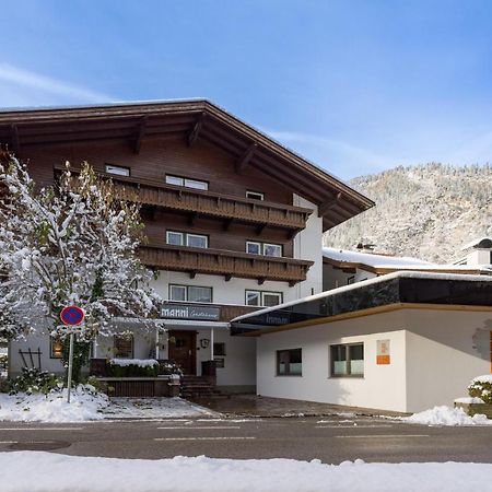 Manni Chalet Mayrhofen Eksteriør bilde
